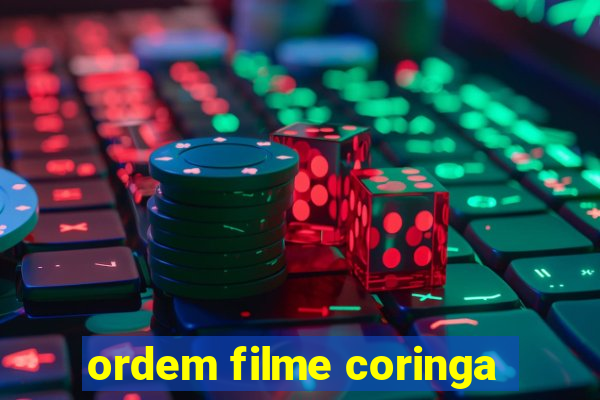 ordem filme coringa